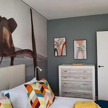 Holiday home Solemar House