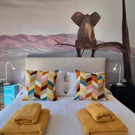 Holiday home Solemar House