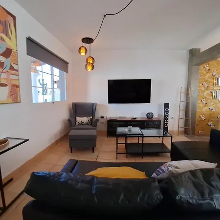 Holiday home Solemar House Caleta De Fuste