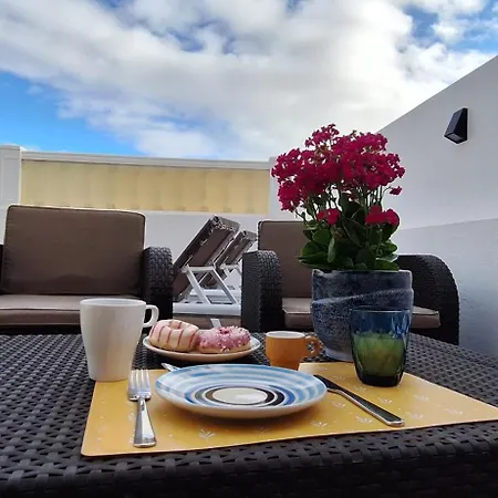 Solemar With Large Private Terrace بيت للعطل