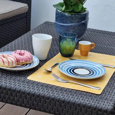 بيت للعطل Solemar With Large Private Terrace كاليتا ذي فوستي