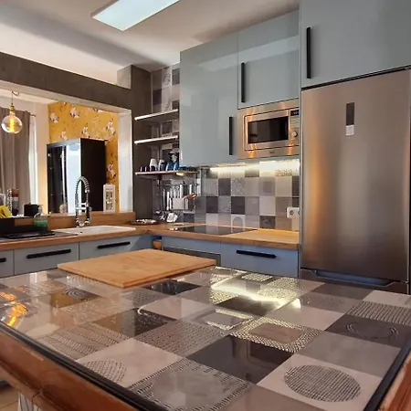 بيت للعطل Solemar With Large Private Terrace كاليتا ذي فوستي