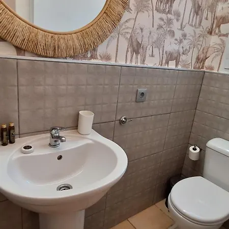 بيت للعطل Solemar With Large Private Terrace *