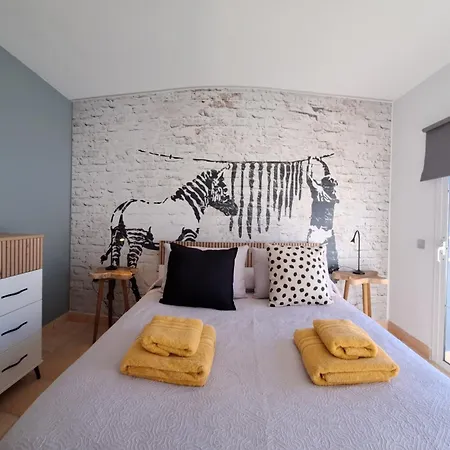 بيت للعطل Solemar With Large Private Terrace