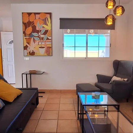 بيت للعطل Solemar With Large Private Terrace