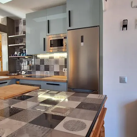 Solemar With Large Private Terrace كاليتا ذي فوستي