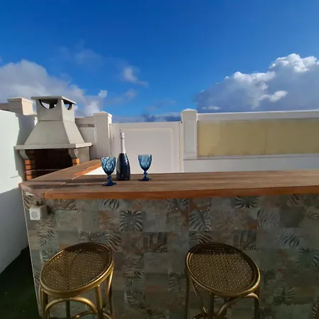 Solemar With Large Private Terrace بيت للعطل *