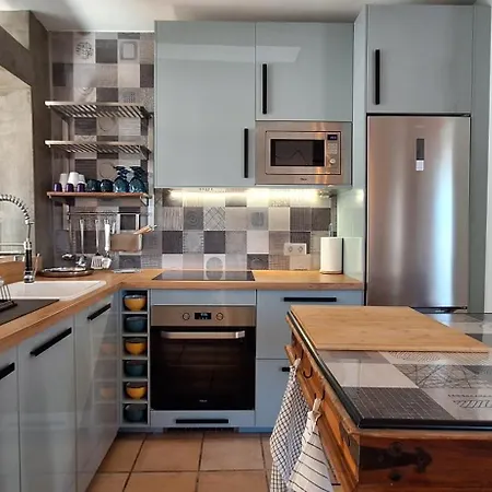 Solemar With Large Private Terrace بيت للعطل